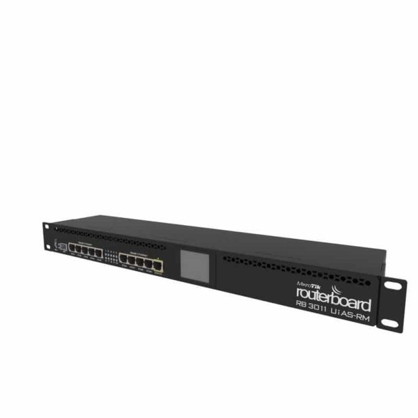 Router Board 3011UiAS-RM