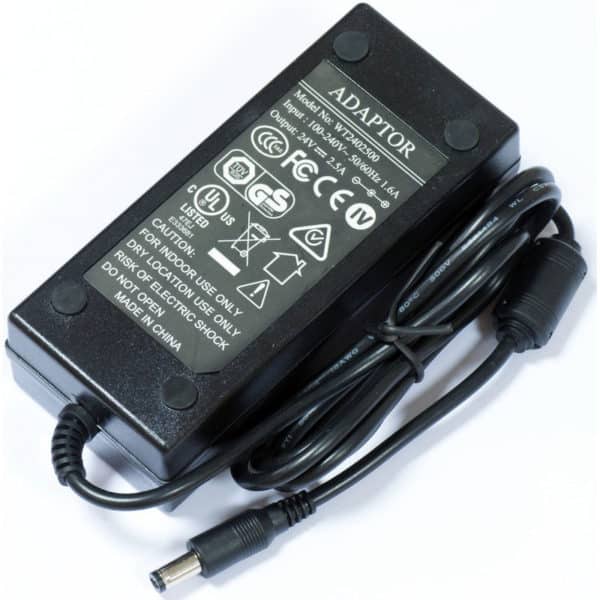 Power Adapter CCR1009-7G-1C-PC
