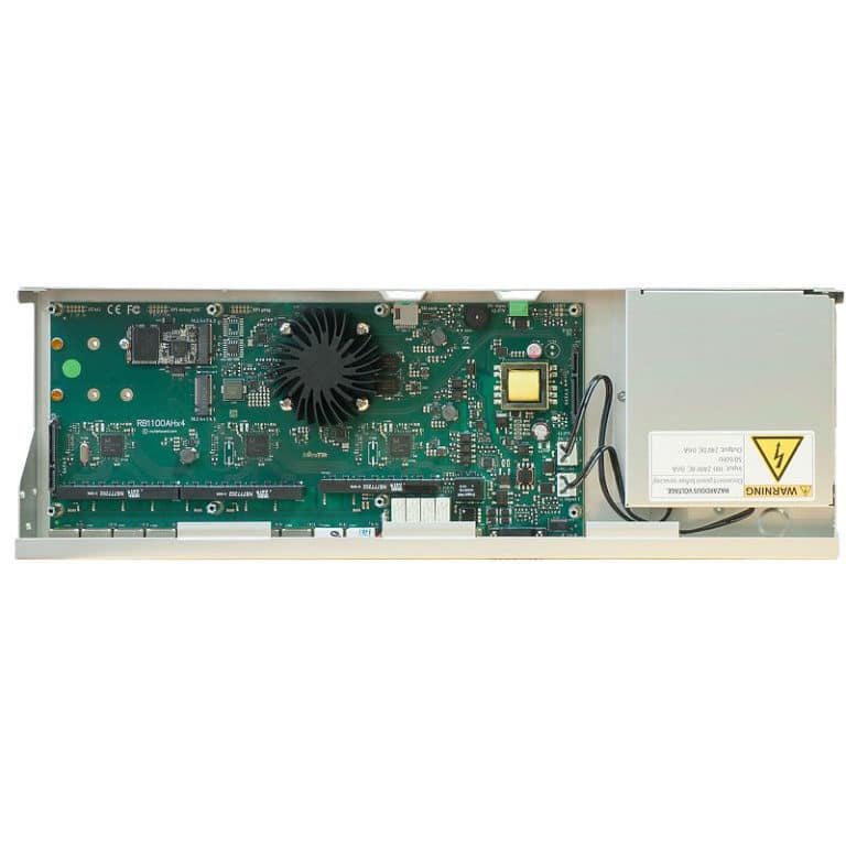 RB1100AHx4 Dude Edition - Mikrotik RB1100AHx4 Dude Edition ราคาถูก