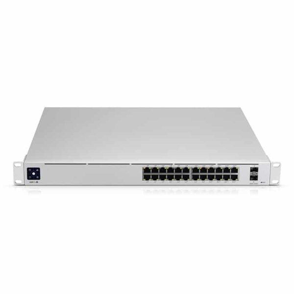 UniFi Pro 24-Port PoE Switch