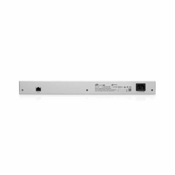 Ubiquiti Switch 24 Port PoE 500W