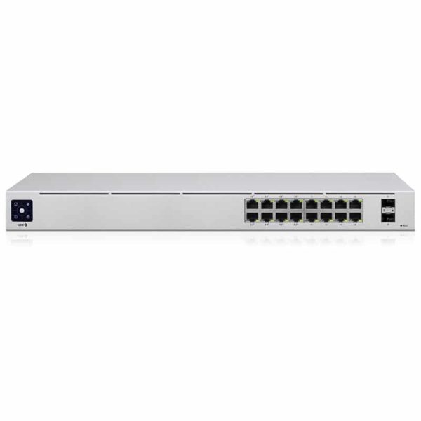 Switch USW-16-PoE