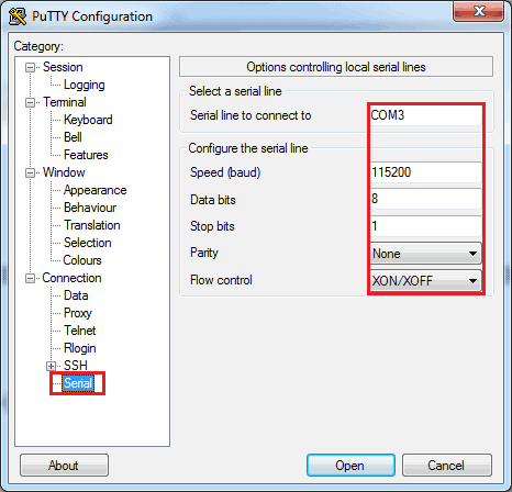 วิธีทำ Netinstall ผ่านสาย Console On Mikrotik