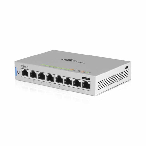 Ubiquiti Switch US-8