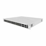 รองรับการใช้งาน Switch L3 PoE Out 48 Ports