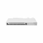 มี Interface 10Gbps จำนวน 12 Port CCR2004-1G-12S+2XS