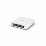 USW-Lite-16-PoE Switch L2 PoE 16 Ports แบบ 54W