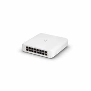 USW-Lite-16-PoE Switch L2 PoE 16 Ports แบบ 54W