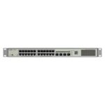 รองรับการทำงาน VLAN ได้สูงสุด 4096 VLANs RG-NBS3100-24GT4SFP-P-V2