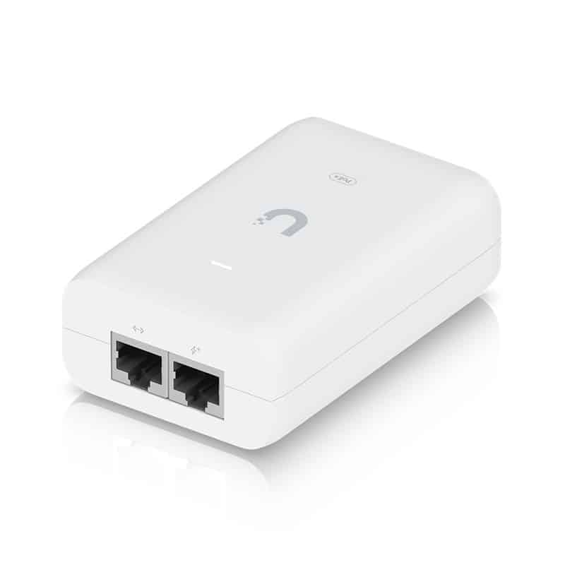 U-PoE-Plus สามารถจ่ายไฟได้ 30W